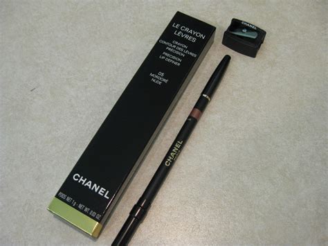 chanel lip definer in 5|chanel lip liners.